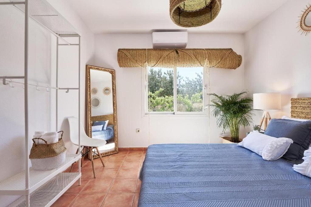 The Lovely Villa Ibiza Экстерьер фото